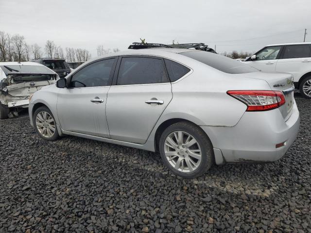 Image 2 of 2013 NISSAN SENTRA S 2013 with VIN 3N1AB7AP2DL635963