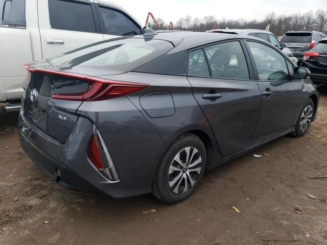 Изображение 3 2022 TOYOTA PRIUS PRIME LE 2022 с VIN JTDKAMFP1N3207536