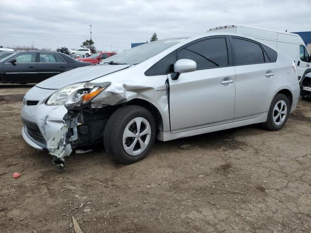 Изображение 1 2013 TOYOTA PRIUS  2013 с VIN JTDKN3DU3D5681532