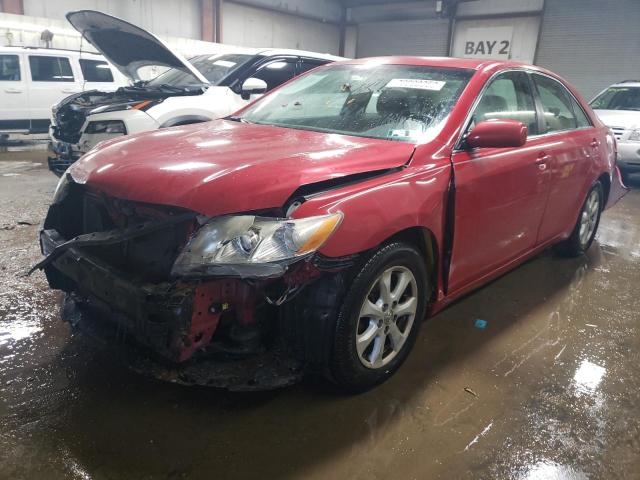 Image 1 of 2008 TOYOTA CAMRY LE 2008 with VIN 4T1BK46K28U059229
