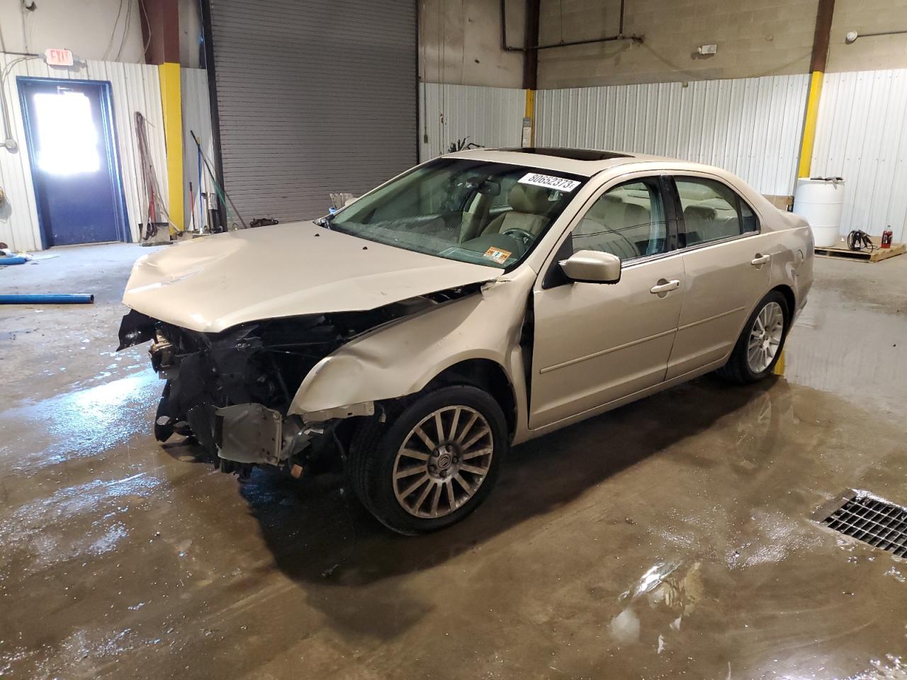 Obraz 2006 MERCURY MILAN PREMIER 2006