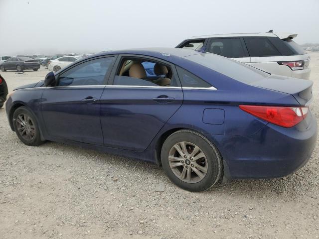 Obraz 2 z 2011 HYUNDAI SONATA GLS 2011 z VIN 5NPEB4AC3BH182931