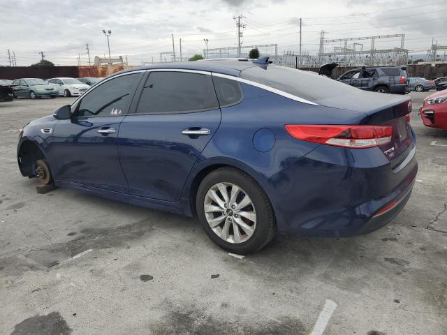 Image 2 of 2016 KIA OPTIMA LX 2016 with VIN 5XXGT4L36GG070534