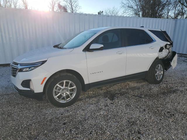 Image 1 of 2022 CHEVROLET EQUINOX LT 2022 with VIN 3GNAXUEV9NL192967