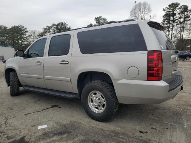 Изображение 2 2007 CHEVROLET SUBURBAN K2500 2007 с VIN 3GNGK26KX7G271223