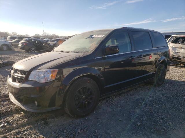 Изображение 1 2018 DODGE GRAND CARAVAN SXT 2018 с VIN 2C4RDGCG4JR324881