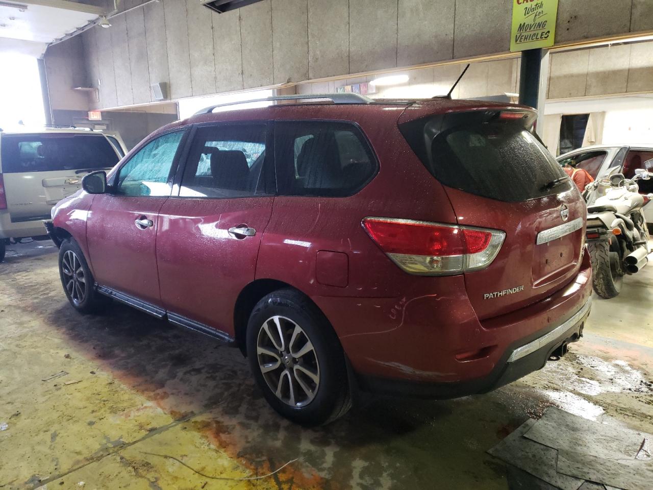 Obraz 2 z 2014 NISSAN PATHFINDER S 2014 z VIN 5N1AR2MM6EC604916