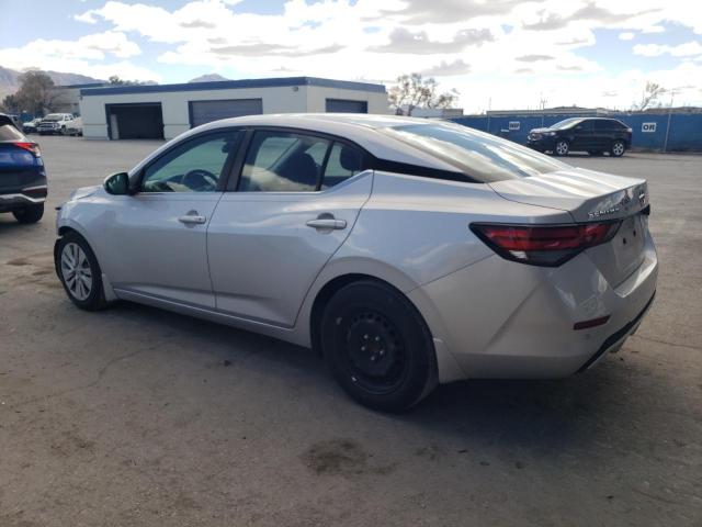 Изображение 2 2020 NISSAN SENTRA S 2020 с VIN 3N1AB8BV3LY258855