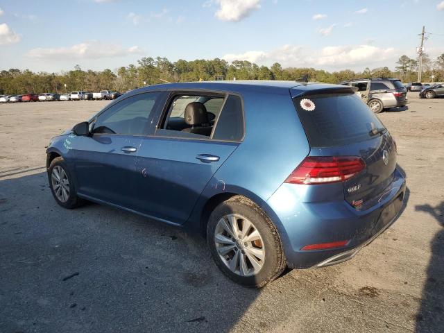 Изображение 2 2020 VOLKSWAGEN GOLF  2020 с VIN 3VWG57AU2LM011638
