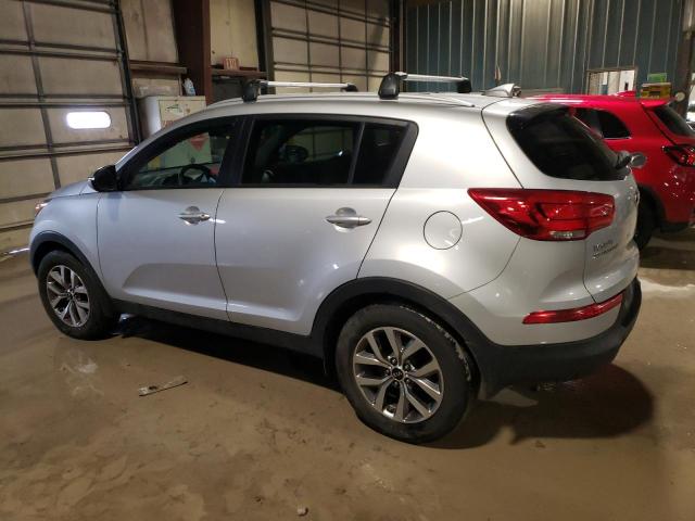 Изображение 2 2015 KIA SPORTAGE LX 2015 с VIN KNDPB3AC5F7758824