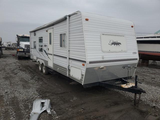 Image 1 of 2004 PUMA TRAVEL 2004 with VIN 1PA200X284P000110