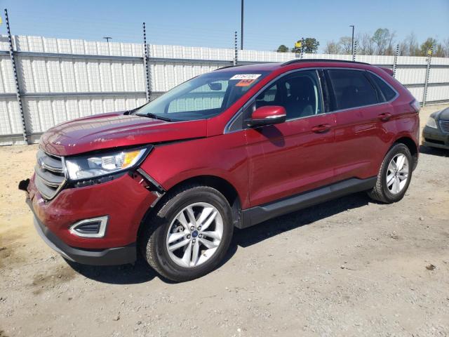 Obraz 1 z 2015 FORD EDGE SEL 2015 z VIN 2FMTK3J84FBB02112