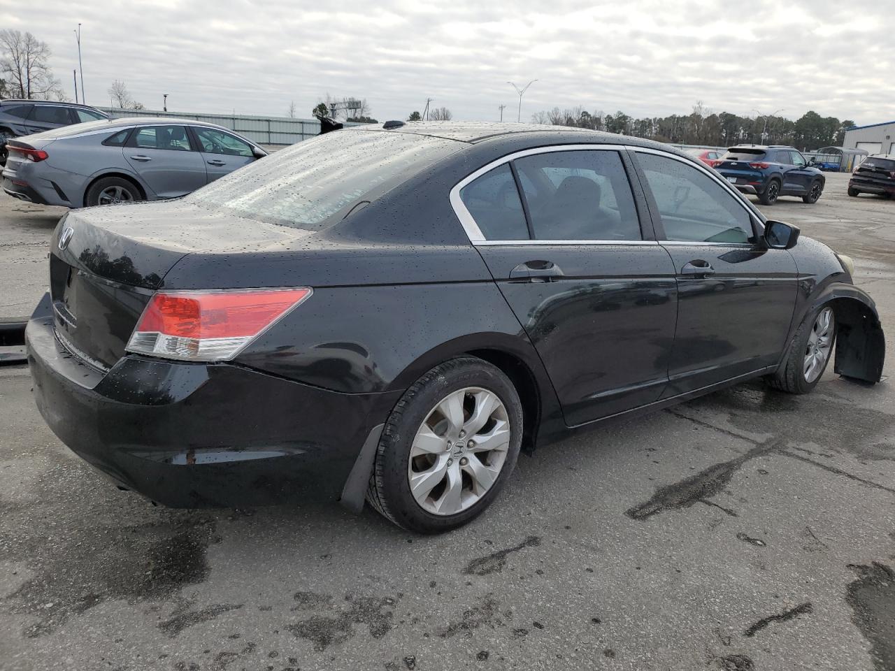 Obraz 3 z 2009 HONDA ACCORD EXL 2009 z VIN 1HGCP26809A117961