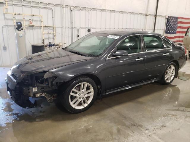 Изображение 2013 CHEVROLET IMPALA LTZ 2013