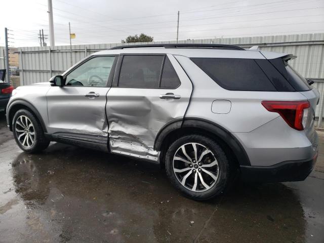 Obraz 2 z 2020 FORD EXPLORER ST 2020 z VIN 1FM5K8GC6LGB65637