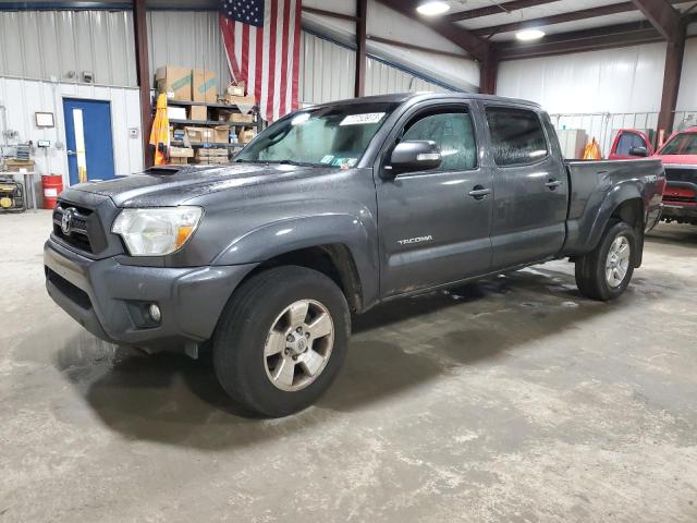 2014 TOYOTA TACOMA DOUBLE CAB LONG BED 2014 image