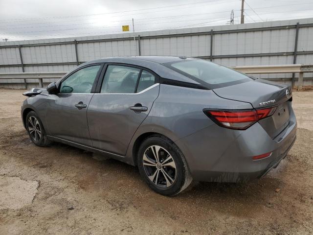 Изображение 2 2023 NISSAN SENTRA SV 2023 с VIN 3N1AB8CV3PY276101