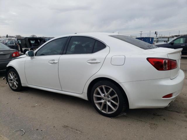 Obraz 2 z 2012 LEXUS IS 250 2012 z VIN JTHCF5C25C5058374