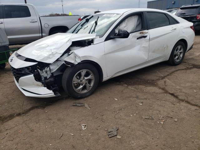 Obraz 1 z 2021 HYUNDAI ELANTRA SE 2021 z VIN 5NPLL4AG0MH014917