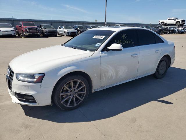 Image 1 of 2015 AUDI A4 PREMIUM PLUS 2015 with VIN WAUEFAFL5FN034939