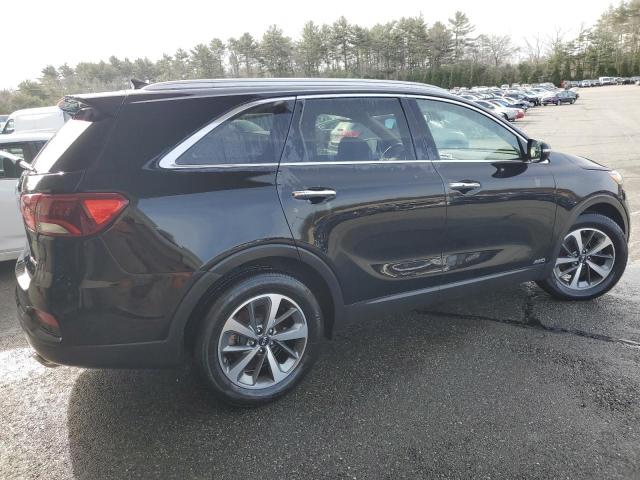 Image 3 of 2019 KIA SORENTO EX 2019 with VIN 5XYPHDA58KG499443