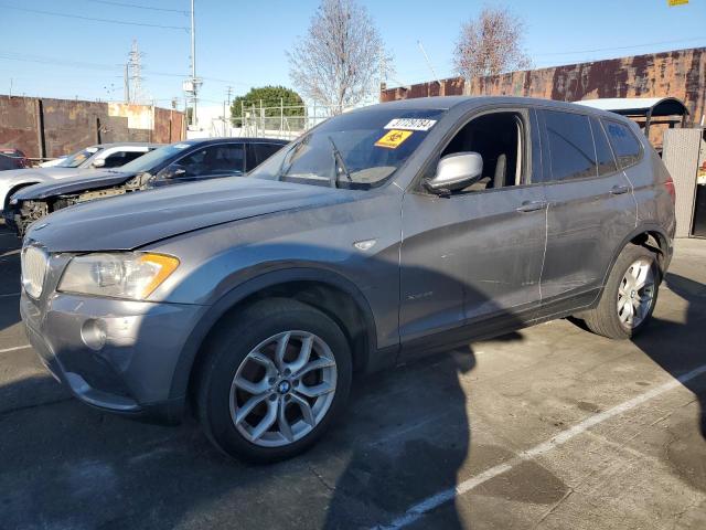 2012 BMW X3 XDRIVE35I 2012 image