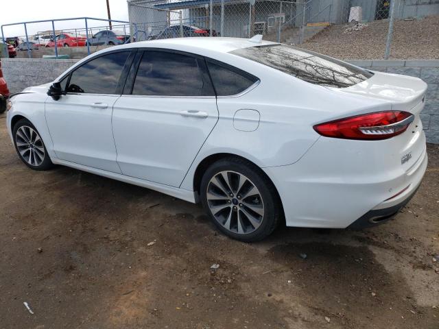Obraz 2 z 2019 FORD FUSION SE 2019 z VIN 3FA6P0T9XKR260947