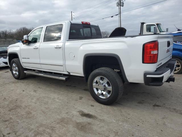 Image 2 of 2017 GMC SIERRA K3500 DENALI 2017 with VIN 1GT42YEY6HF140717