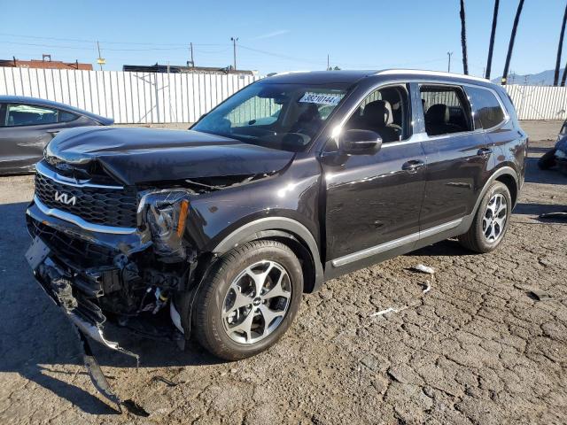 Obraz 2022 KIA TELLURIDE EX 2022