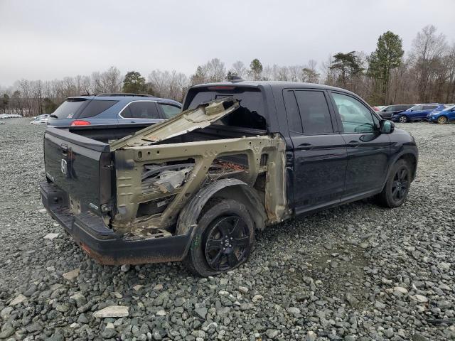 Image 3 of 2018 HONDA RIDGELINE BLACK EDITION 2018 with VIN 5FPYK3F83JB007885
