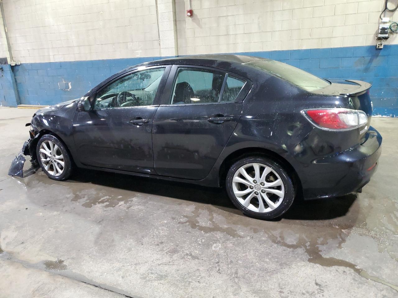 Изображение 2 2010 MAZDA 3 S 2010 с VIN JM1BL1S51A1266539