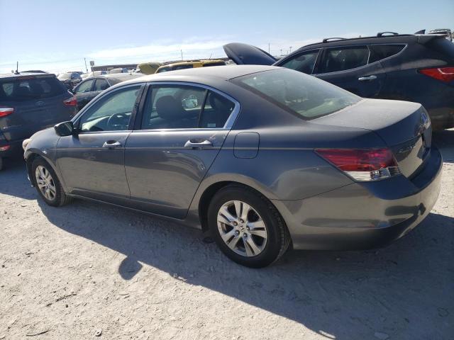 Image 2 of 2008 HONDA ACCORD LXP 2008 with VIN JHMCP26438C038006