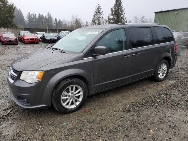 Изображение 1 2018 DODGE GRAND CARAVAN SXT 2018 с VIN 2C4RDGCG1JR242137