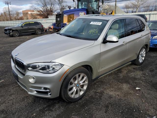 Obraz 2015 BMW X5 XDRIVE35I 2015