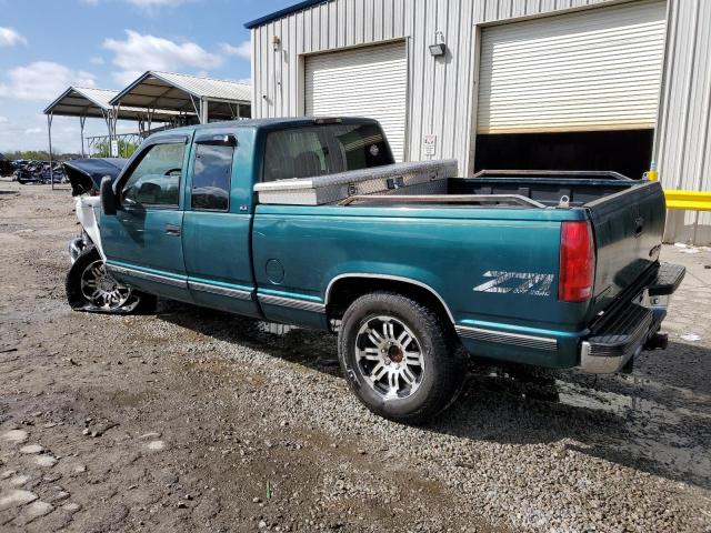 Image 2 of 1995 GMC SIERRA K1500 1995 with VIN 2GTEK19KXS1591973