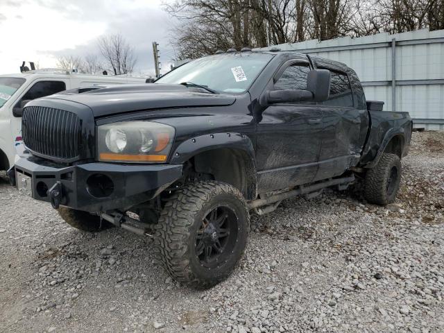 Изображение 1 2007 DODGE RAM 2500  2007 с VIN 3D7KS29C27G764214