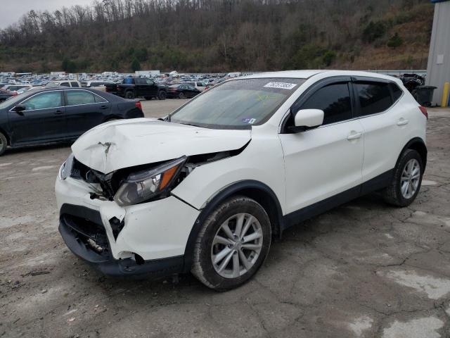 Image 1 of 2017 NISSAN ROGUE SPORT S 2017 with VIN JN1BJ1CR9HW118520