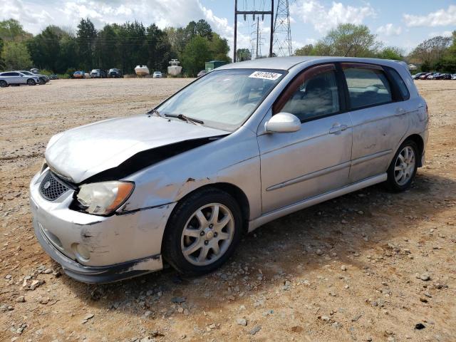 Image 1 of 2006 KIA SPECTRA5  2006 with VIN KNAFE161X65338466