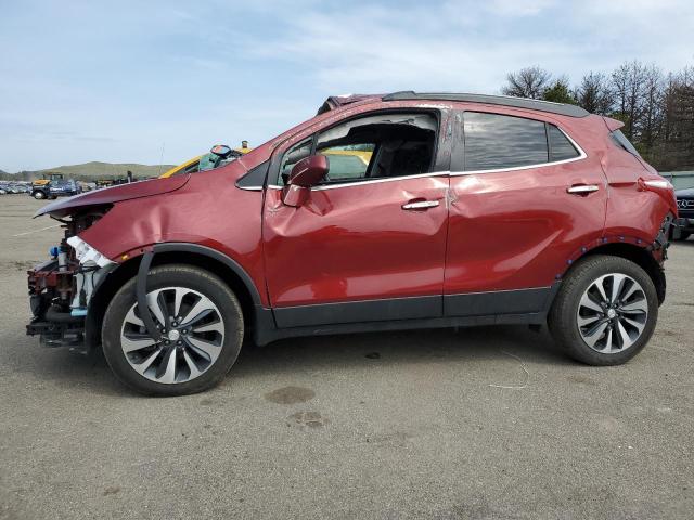 2021 BUICK ENCORE PREFERRED 2021 image