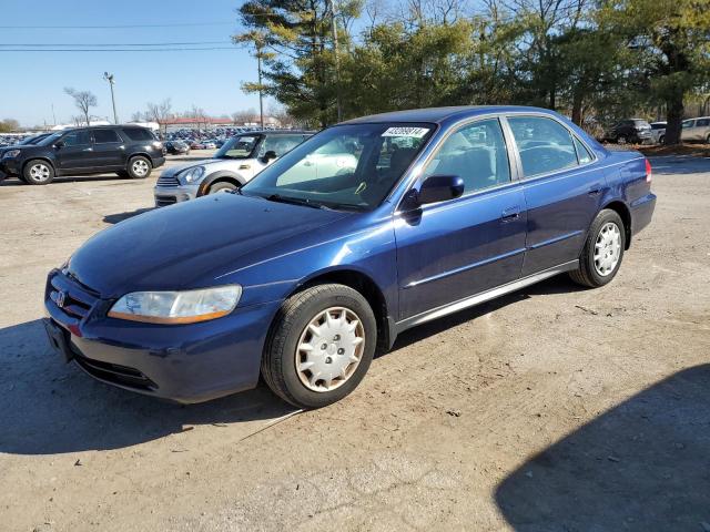 Obraz 1 z 2002 HONDA ACCORD LX 2002 z VIN 1HGCG56492A076654