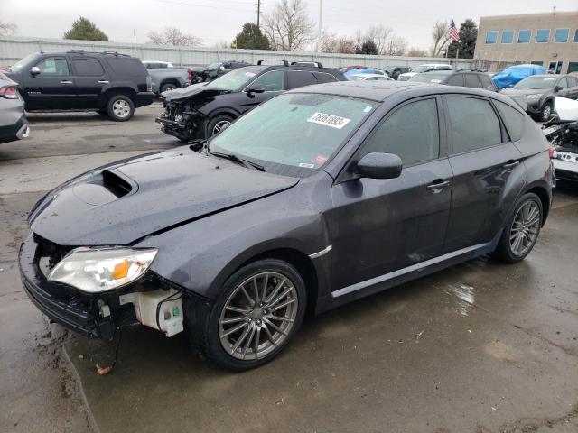 Image 1 of 2013 SUBARU IMPREZA WRX 2013 with VIN JF1GR7E67DG835381