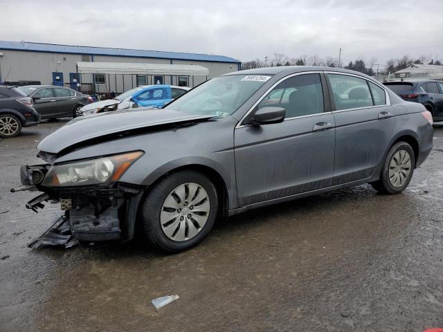 Изображение 1 2011 HONDA ACCORD LX 2011 с VIN 1HGCP2F37BA053847