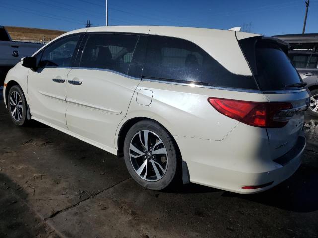 Изображение 2 2018 HONDA ODYSSEY ELITE 2018 с VIN 5FNRL6H97JB038297