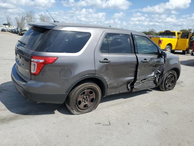 Obraz 3 z 2014 FORD EXPLORER POLICE INTERCEPTOR 2014 z VIN 1FM5K8AR9EGC37799