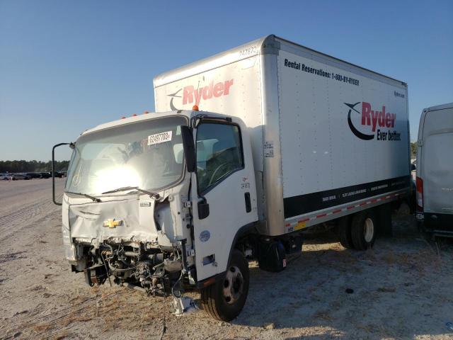 Изображение 1 2020 CHEVROLET 4500HD  2020 с VIN JALCDW160L7010156