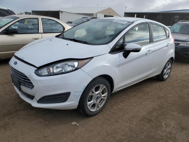 Image 1 of 2016 FORD FIESTA SE 2016 with VIN 3FADP4EJ7GM150898