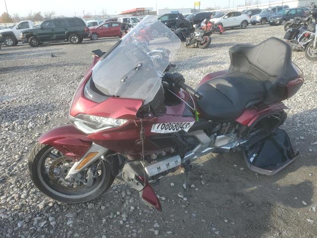 Изображение 2 2018 HONDA GL1800 D 2018 с VIN JH2SC7955JK003965