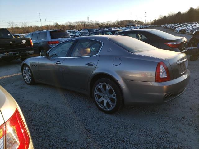 Изображение 2 2009 MASERATI QUATTROPORTE S 2009 с VIN ZAMJK39A390044725