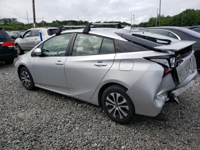 Image 2 of 2020 TOYOTA PRIUS LE 2020 with VIN JTDL9RFU8L3015415
