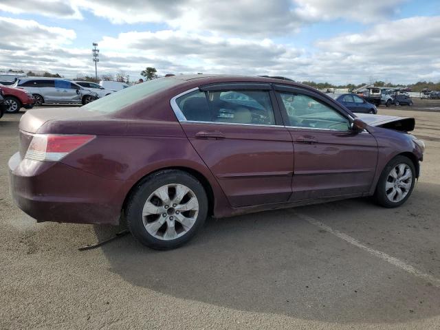 Image 3 of 2008 HONDA ACCORD EXL 2008 with VIN 1HGCP26848A067497